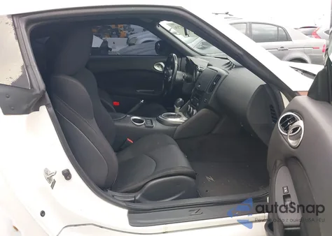 2015 Nissan 370Z from USA, damaged, VIN JN1AZ4EH5FM441207